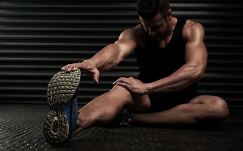 Cool Down là bài tập được khuyến cáo sau khi tập luyện.