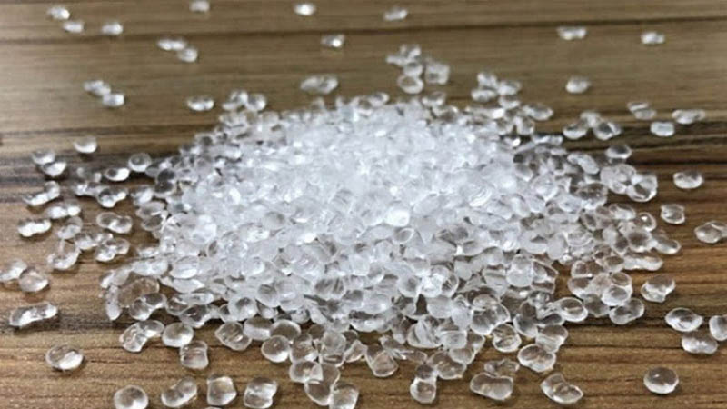 Eva vô cùng nhẹ, trong suốt và có một khả năng chịu lực tốt