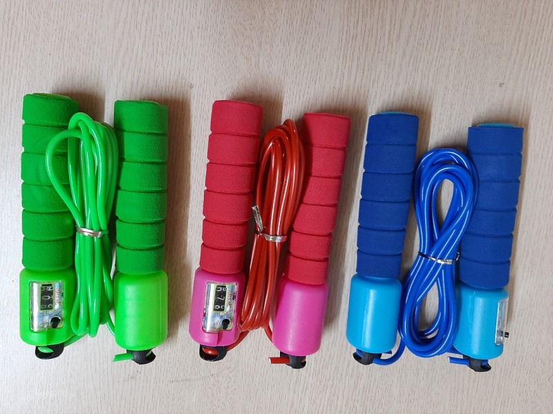 Dây nhảy đếm số là gì?