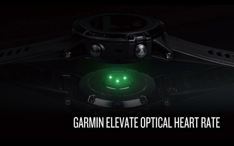 Garmin Elevate là gì?