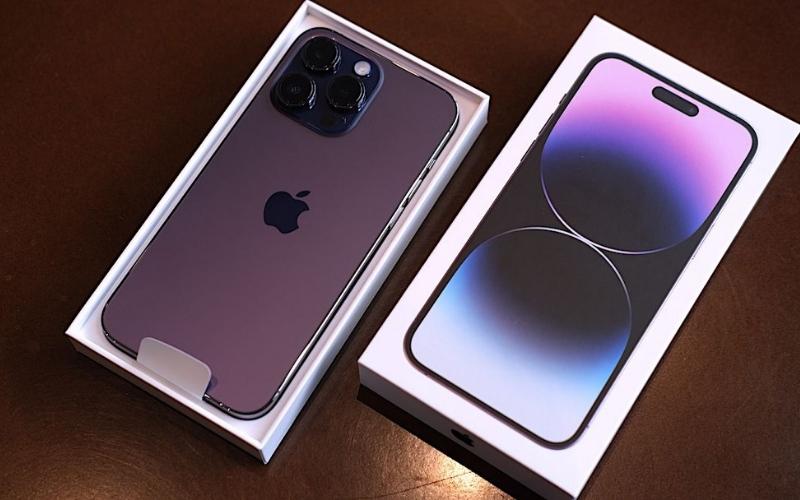 iPhone 14 Pro Max
