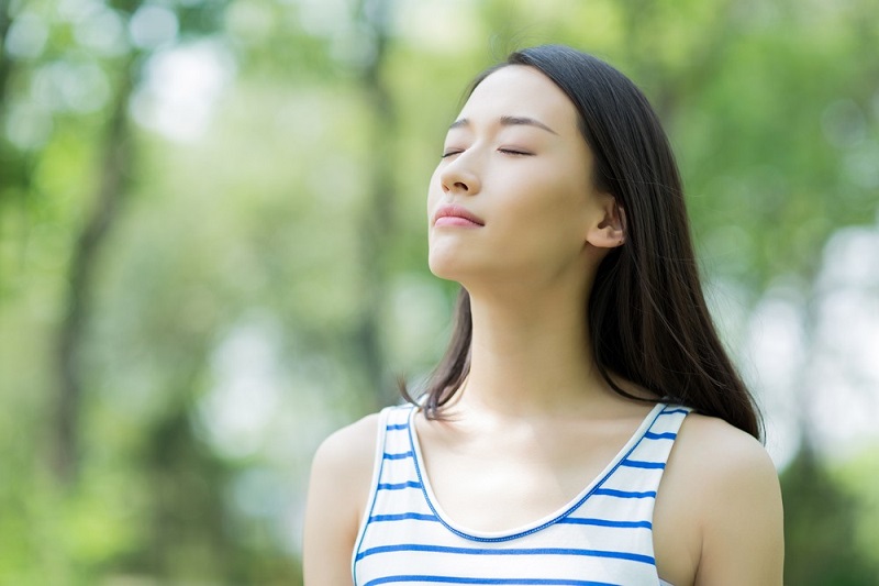 Giúp tăng cường hoạt động hô hấp
