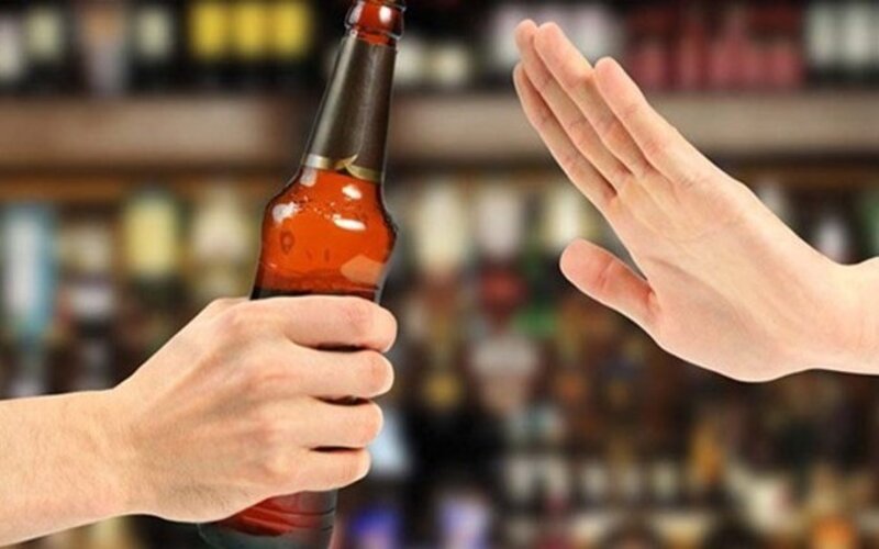 Hạn chế rượu bia và các chất kích thích