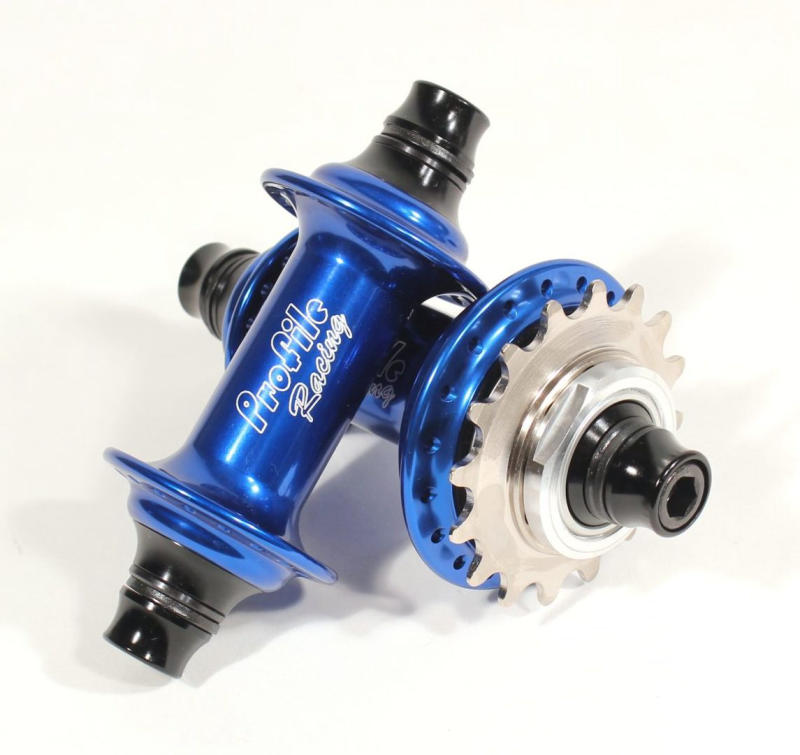 Hub cassette được sử dụng phổ biến hiện nay