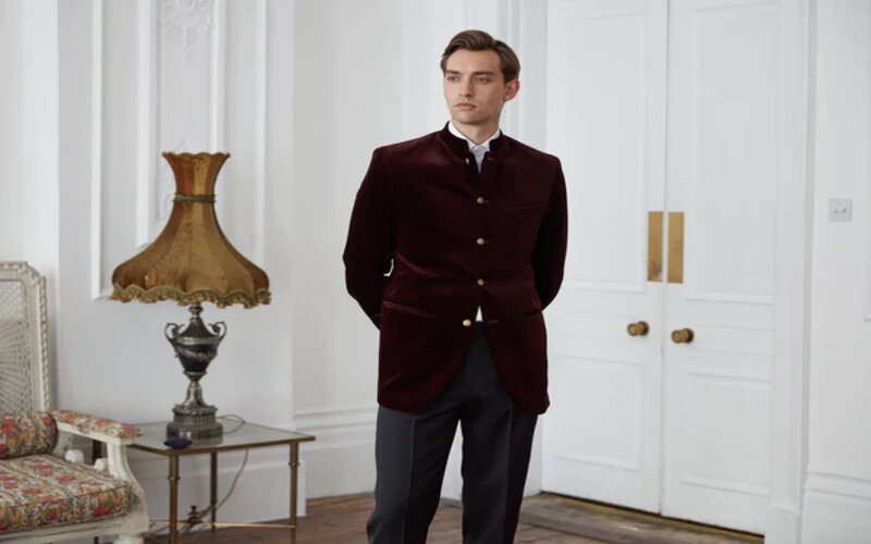 Nehru jacket