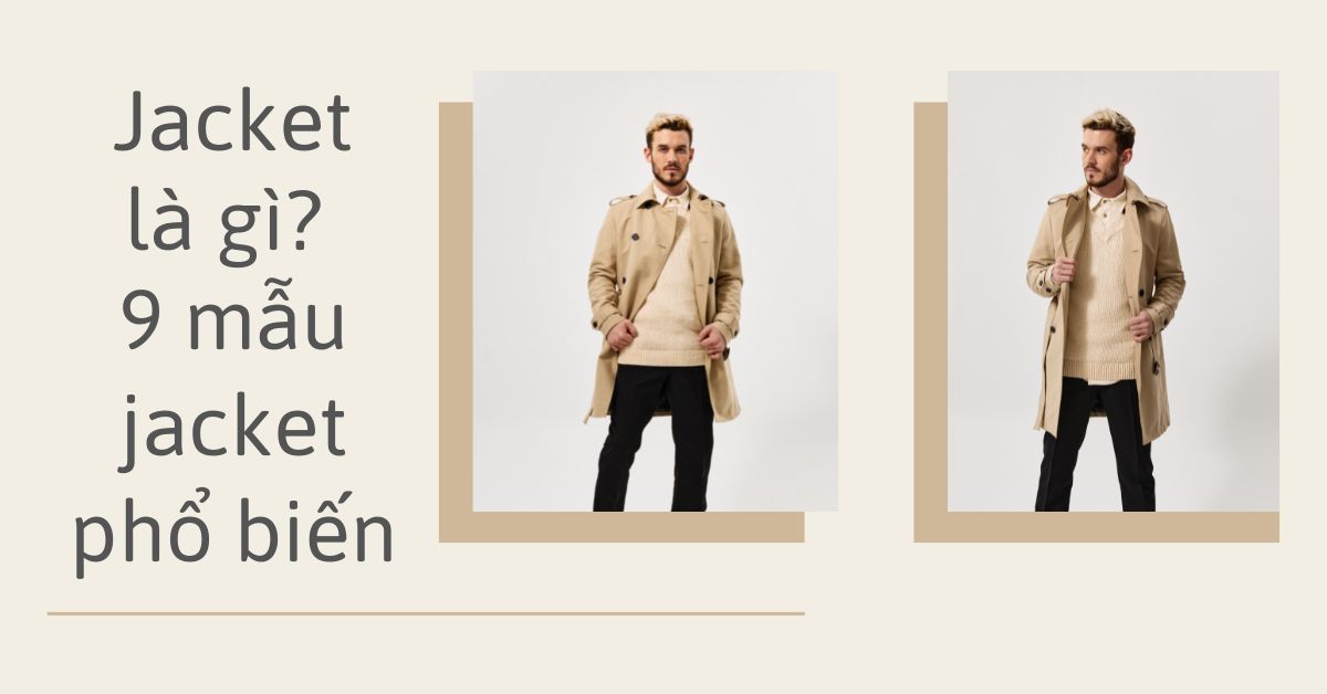 jacket là gì