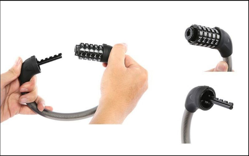 Khóa số xe đạp