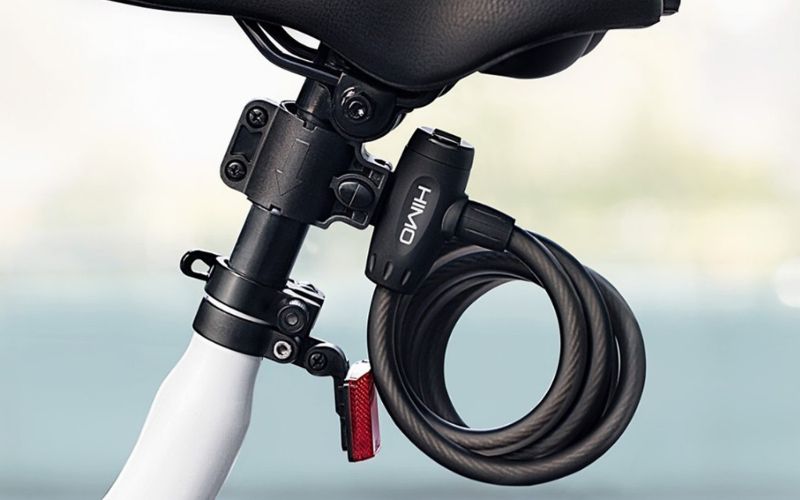 Khóa xe đạp là một trong những phụ kiện quan trọng của xe đạp