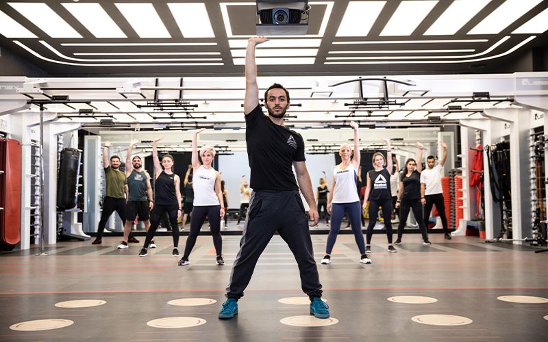 Loại bỏ căng thẳng cực tốt với Bodyjam Loại bỏ căng thẳng cực tốt với Bodyjam