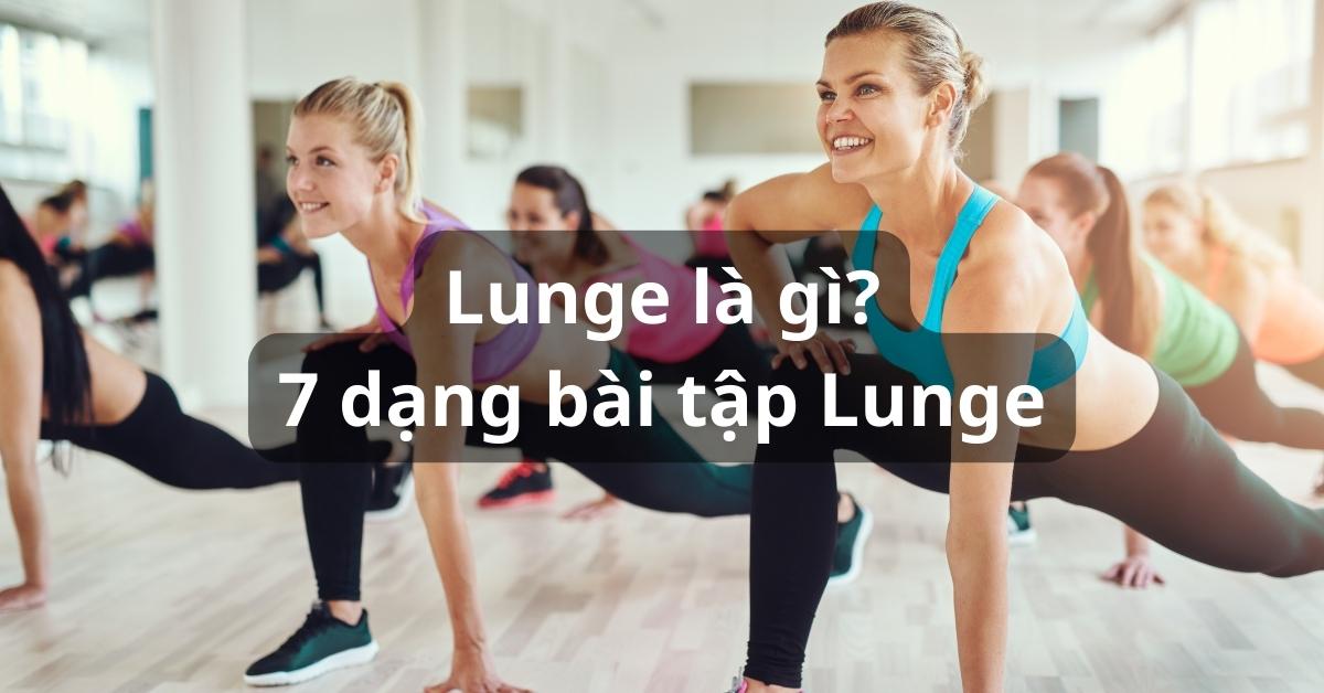 lunge là gì
