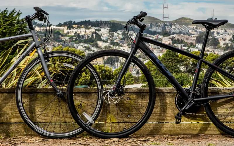 Một số bộ phận khác của xe Hybrid