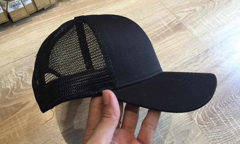 Mesh cap (Mũ lưới)