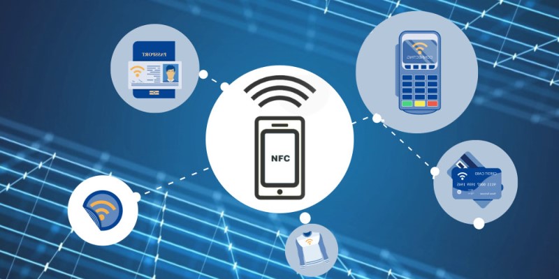 Ứng dụng của NFC