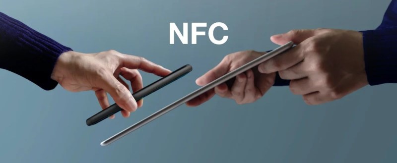 Cách truyền dữ liệu qua NFC