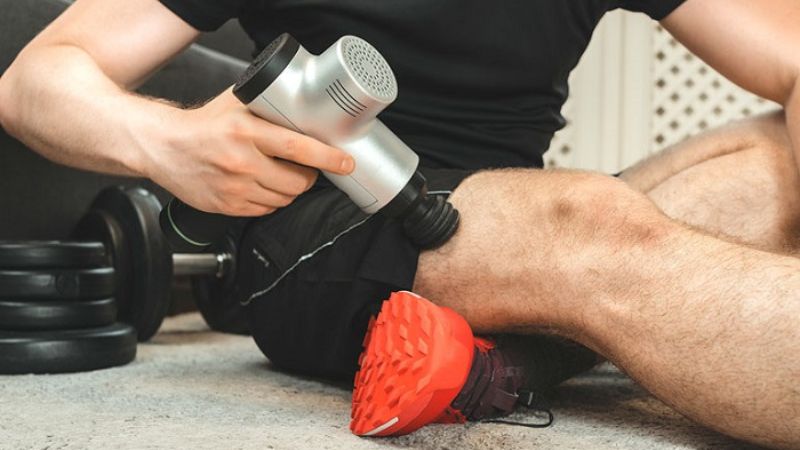 Nguyên lý hoạt động của súng massage cầm tay
