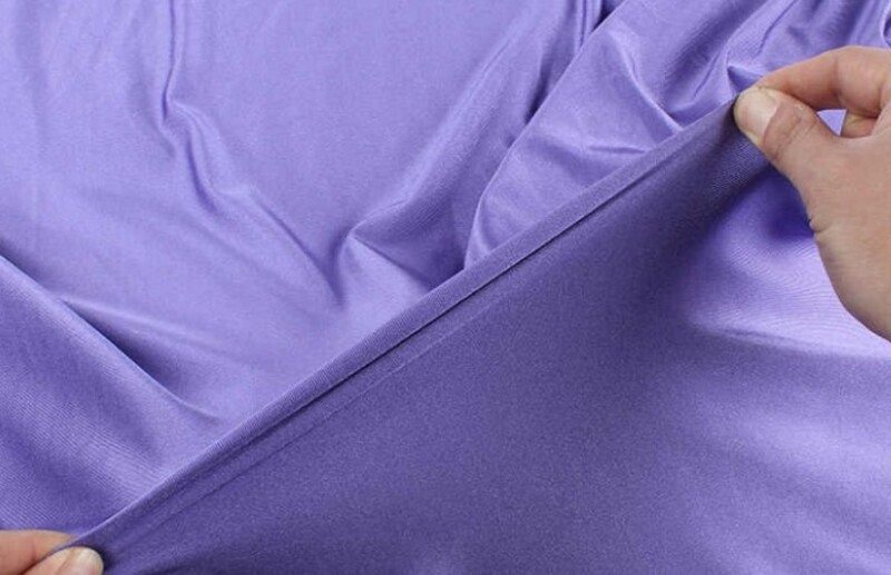 Nhược điểm vải Spandex