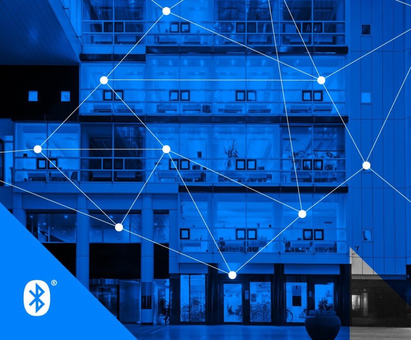 Phạm vi phủ sóng của Bluetooth gồm 3 class