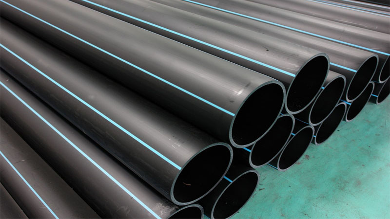 HDPE có thành phần chủ yếu là carbon và hydrogen