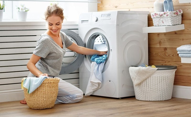 Cách vệ sinh và bảo quản vải Polyester