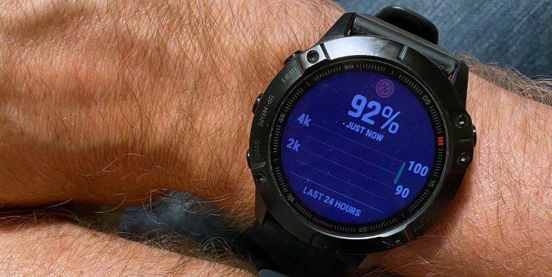 Cùng theo dõi sức khỏe bản thân với đồng hồ Garmin Cùng theo dõi sức khỏe bản thân với đồng hồ Garmin