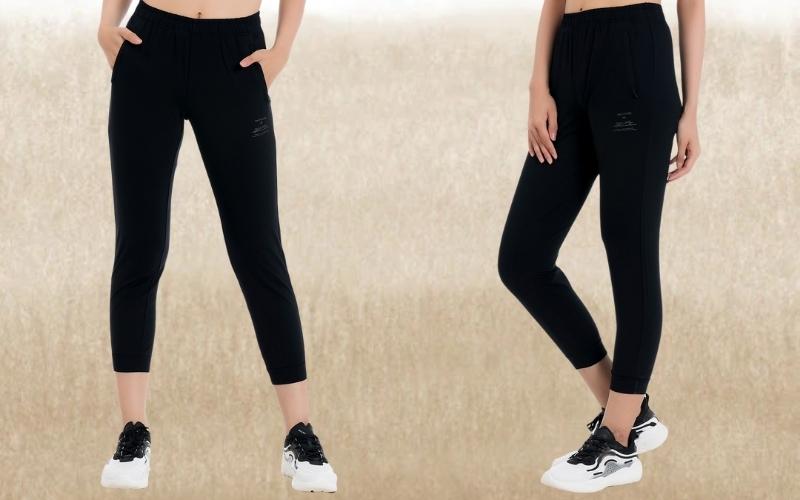 Quần Dài Tập Luyện Nữ Anta 862127303