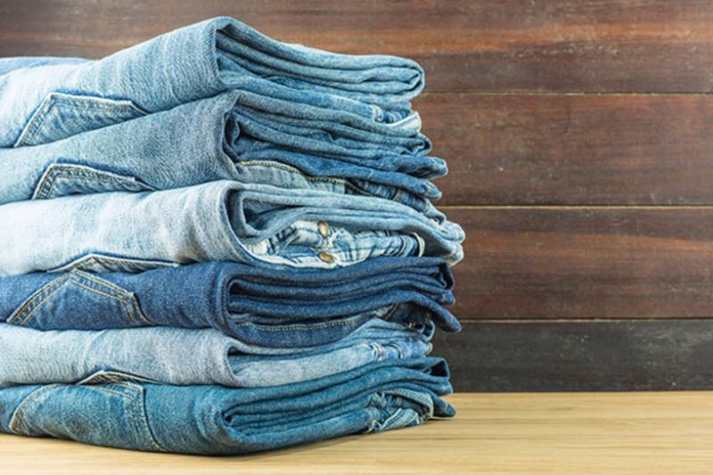 Quần Jogger jean mang đến sự bụi bặm cho người mặc Quần Jogger jean mang đến sự bụi bặm cho người mặc