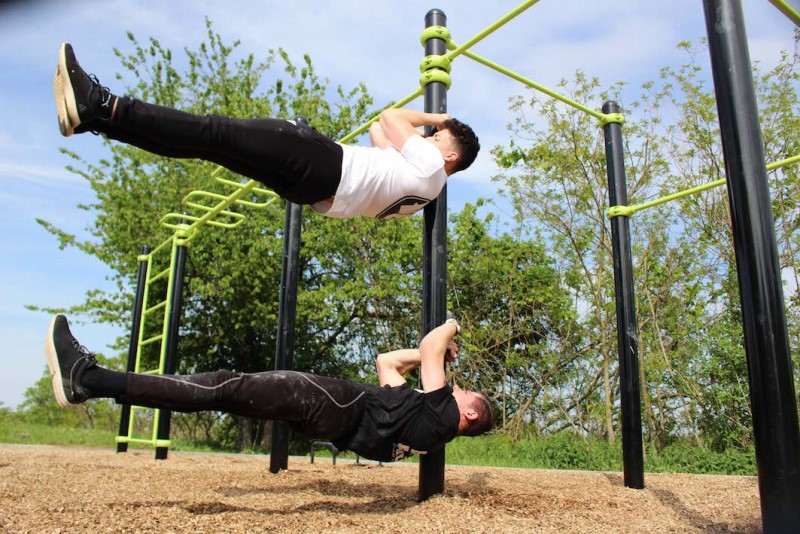 Giúp cơ thể linh hoạt hơn