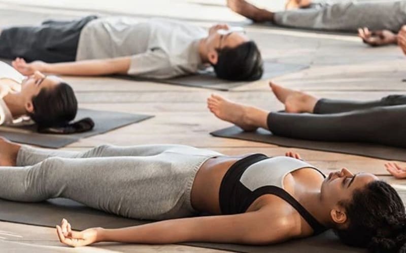 Cool Down sau mỗi buổi tập là cực kỳ quan trọng
