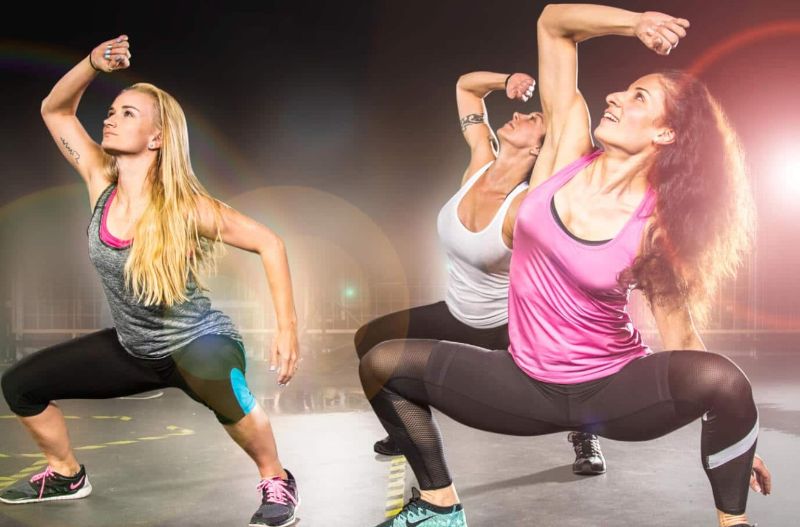 Thêm năng lượng trong cuộc sống cùng Bodyjam Thêm năng lượng trong cuộc sống cùng Bodyjam