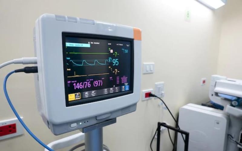 Chẩn đoán, theo dõi nhịp tim