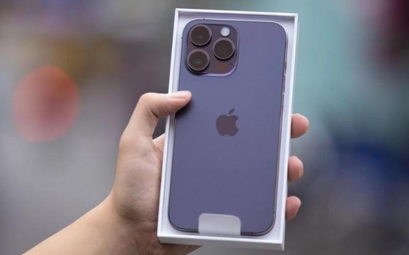 Thiết kế iPhone 14 Pro Max