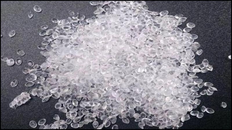 Eva là một loại hạt nhựa được sử dụng rộng rãi trong sản xuất giày dép hiện nay