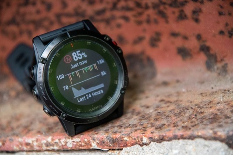 Garmin tích hợp tính năng Pulse Ox trên hầu hết các thiết bị của mình Garmin tích hợp tính năng Pulse Ox trên hầu hết các thiết bị của mình
