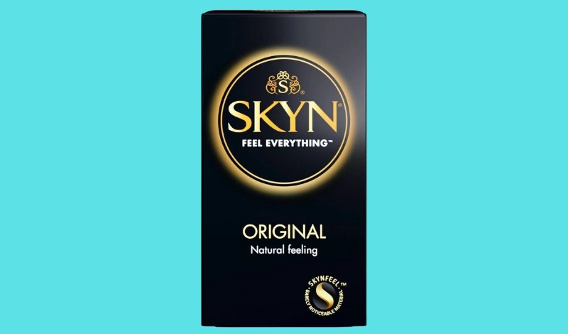 Bao cao su có gai LifeStyles SKYN