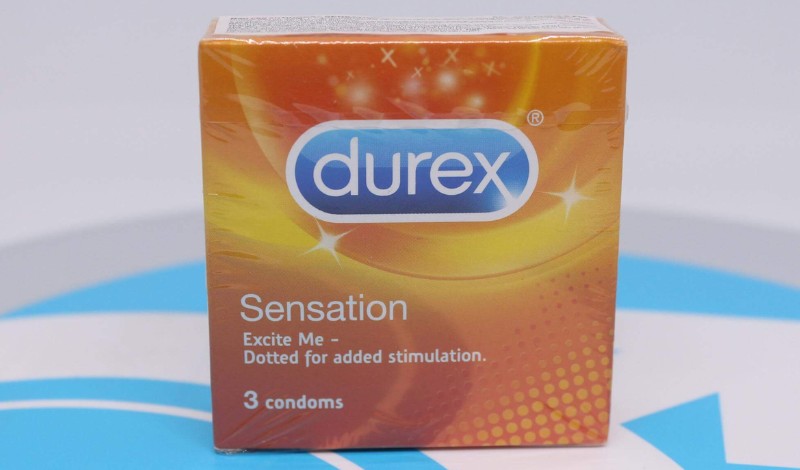 Durex Sensation