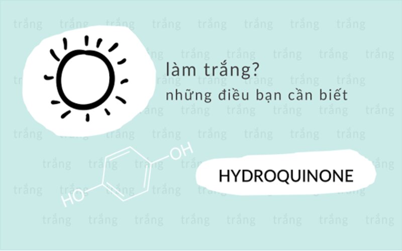 Hydroquinone