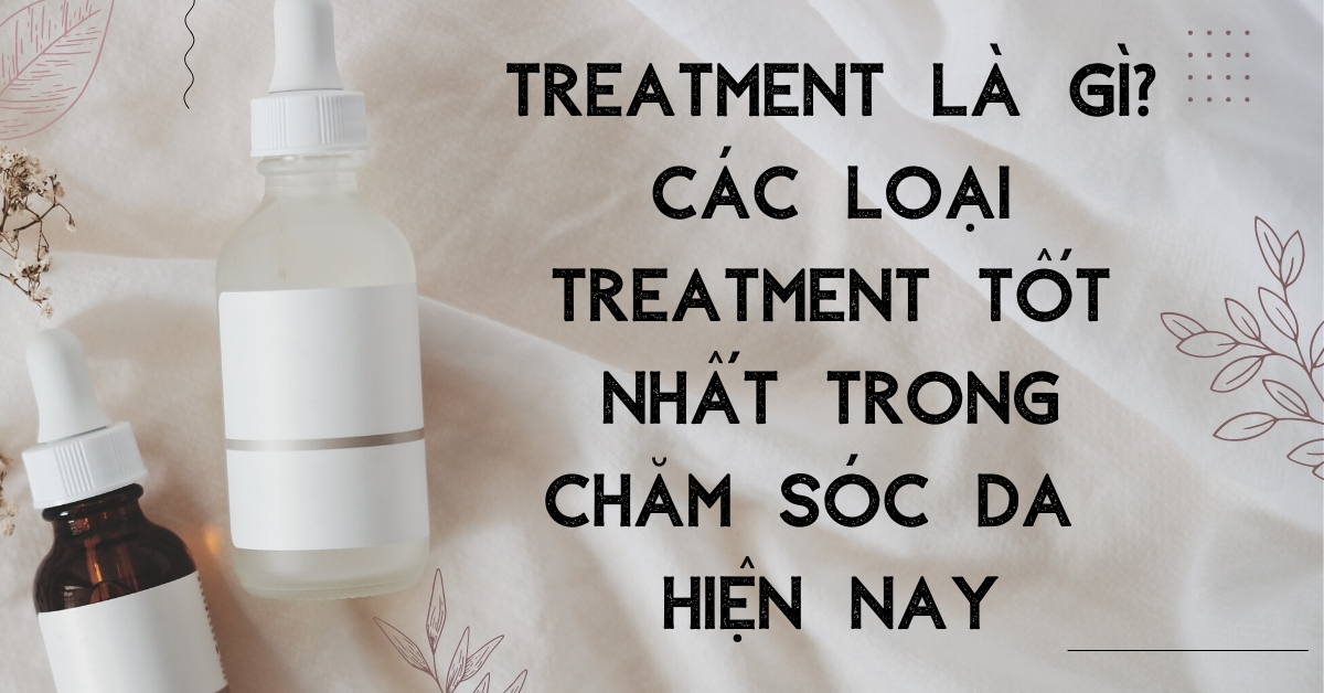 treatment là gì