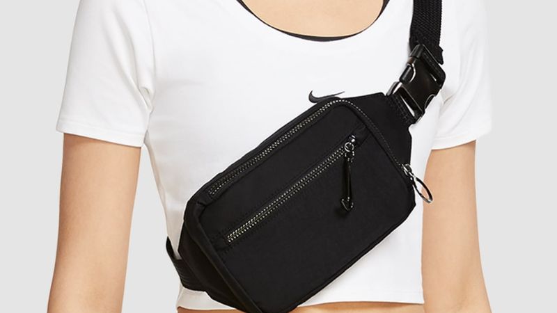 Túi đeo chéo Nike DM5006-010 chống thấm nước tốt