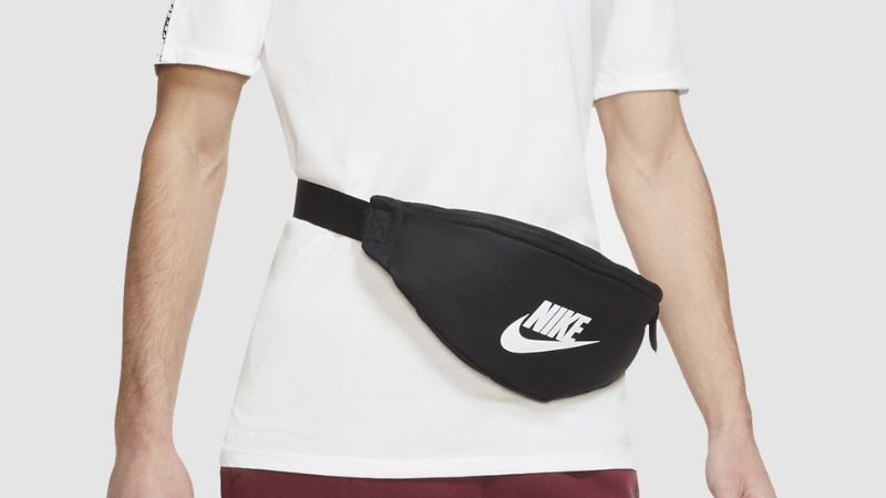 Túi đeo chéo Nike DB0490-010 có độ bền cao