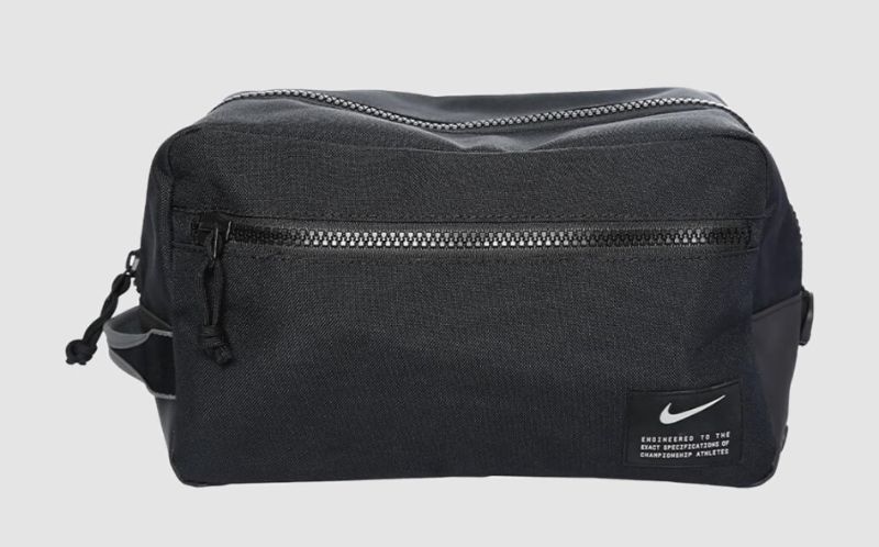 Túi đựng giày Nike CQ9470-010 có thiết kế trẻ trung, năng động Túi đựng giày Nike CQ9470-010 có thiết kế trẻ trung, năng động