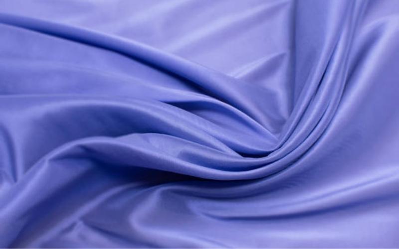 Vải Rayon mềm mịn, bóng mượt