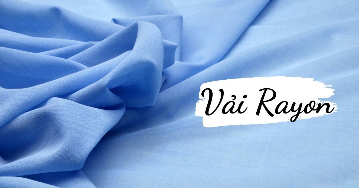 vải rayon là gì