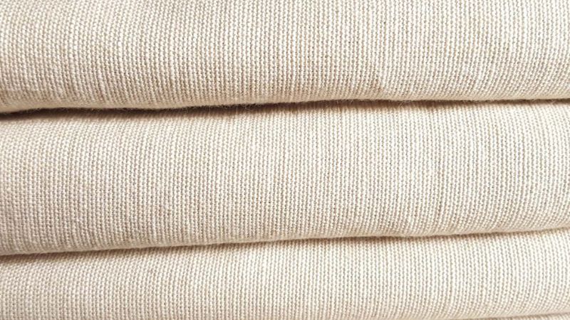 Vải sợi tre được sản xuất từ thân cây tre