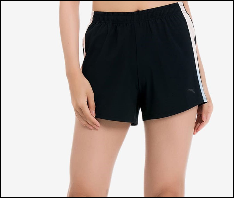 Quần Short Chạy Bộ Nữ Anta 862125511