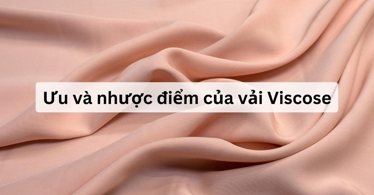 vải viscose là gì