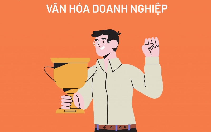 Có 6 bước để xây dựng văn hóa doanh nghiệp