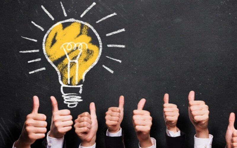 Những ý tưởng mới được đón nhận như thế nào?