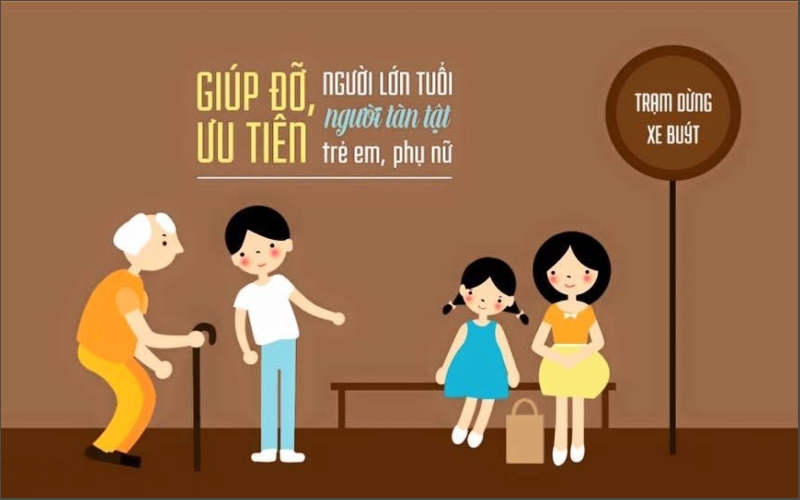 Khắc phục tình trạng ứng xử thiếu văn hóa