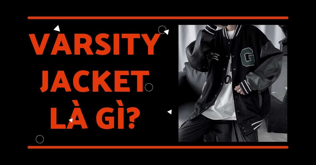 varsity jacket là gì