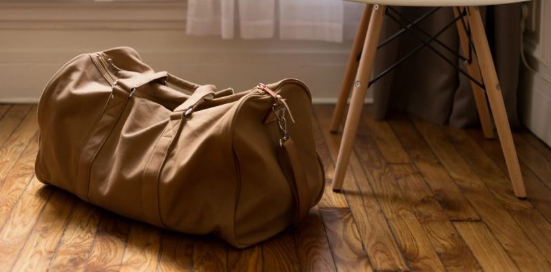 Với một chiếc Duffle bag có thể thay đổi cách nhìn của người khác với bạn đấy Với một chiếc Duffle bag có thể thay đổi cách nhìn của người khác với bạn đấy
